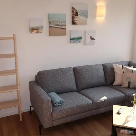 Semesterbostad Cuxland Ferienpark-5 By Interhome