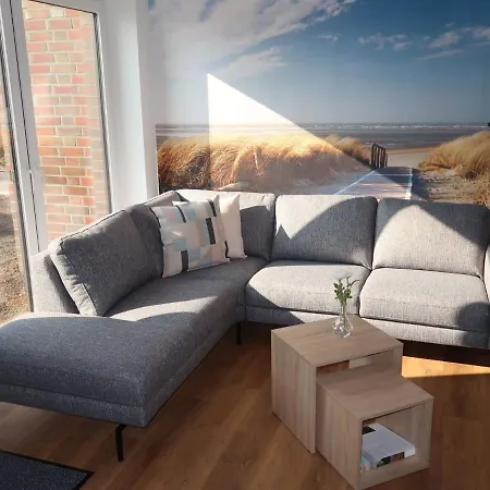 Cuxland Ferienpark-5 By Interhome Ferienhaus Wremen