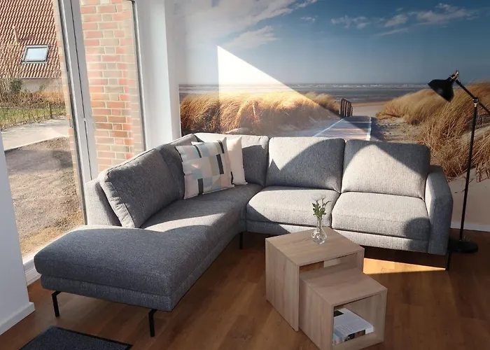 Cuxland Ferienpark-5 By Interhome Nyaraló Wremen